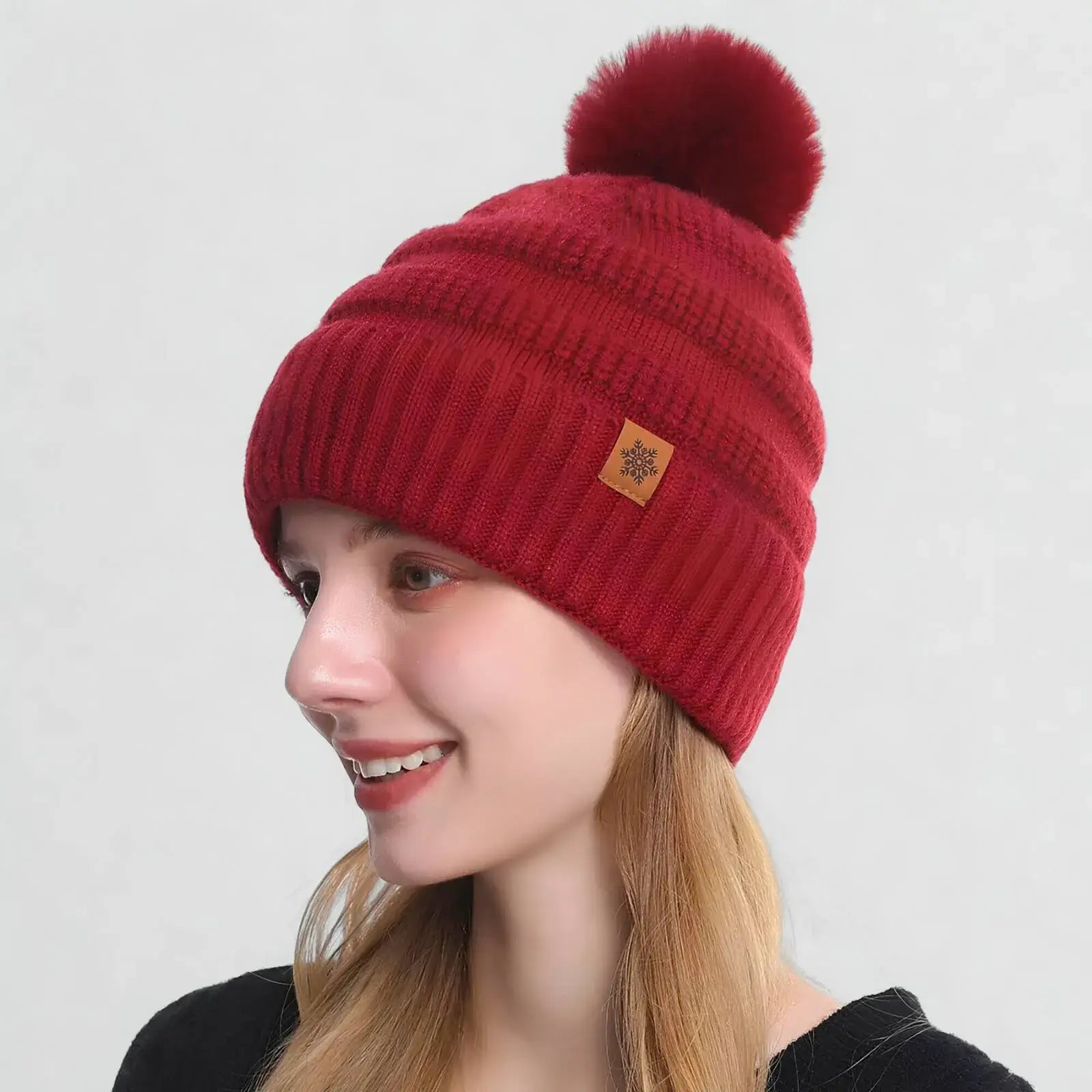 Bonnet d'hiver ELORA