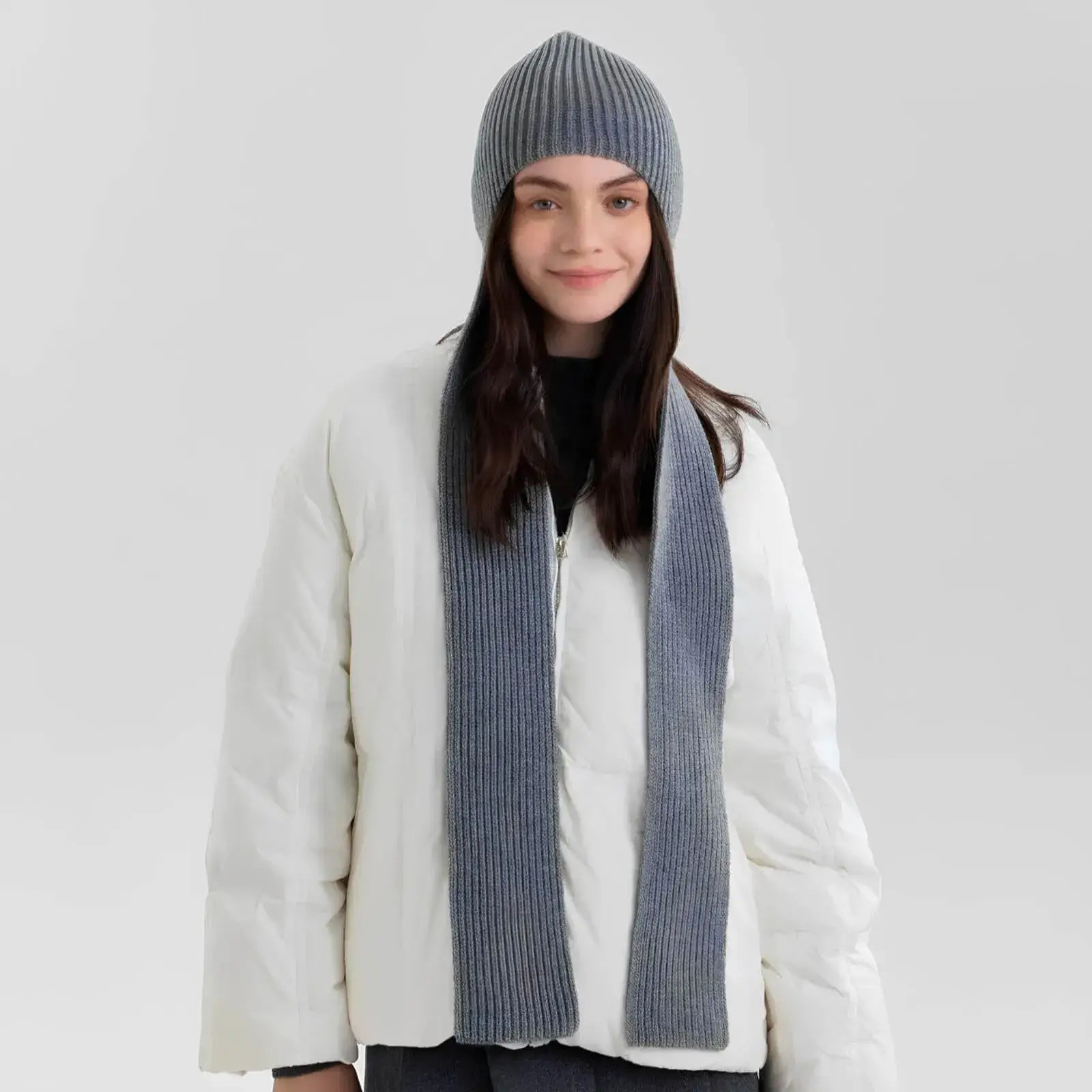 Écharpe à capuche HAVEN