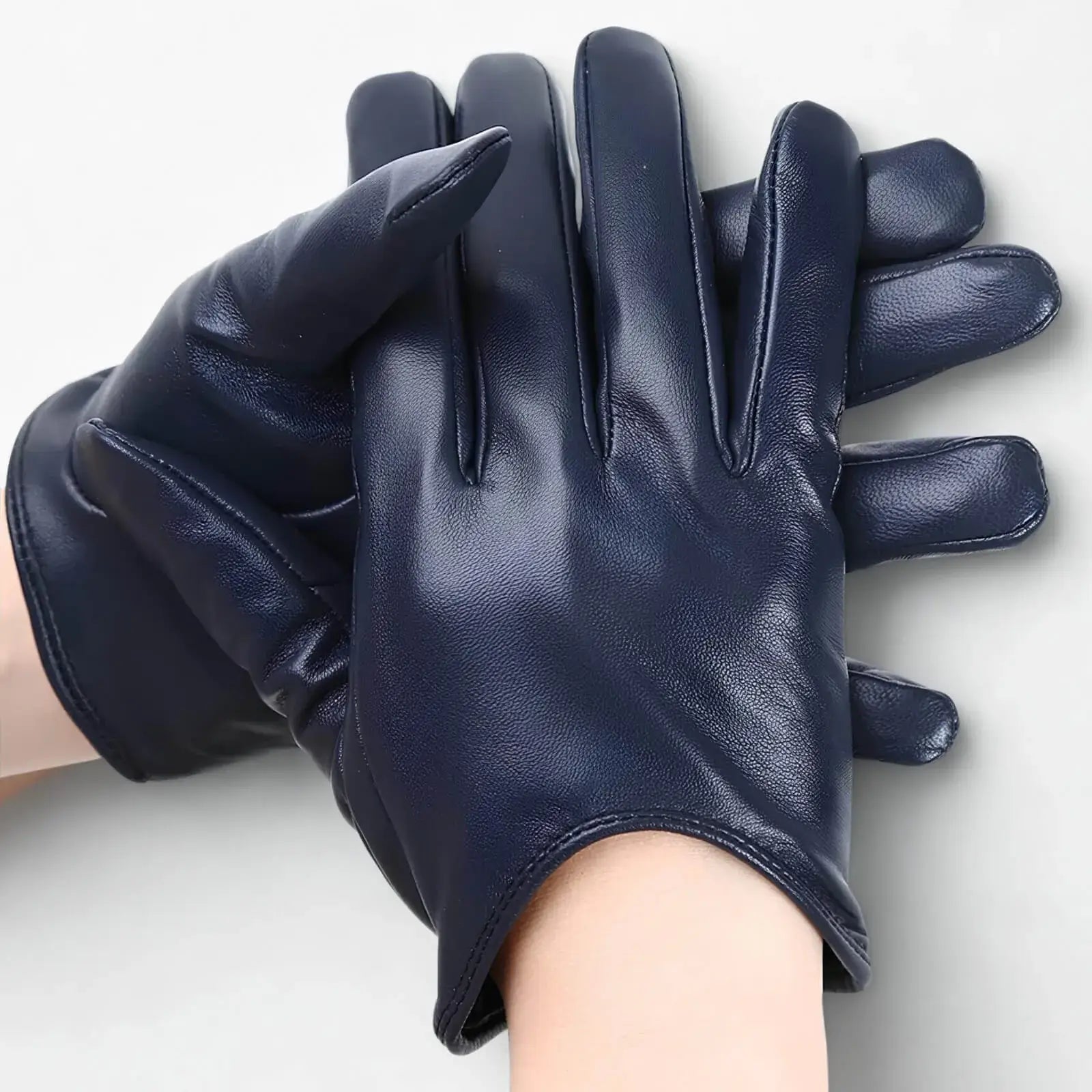 LUNA-01 Leather Gloves