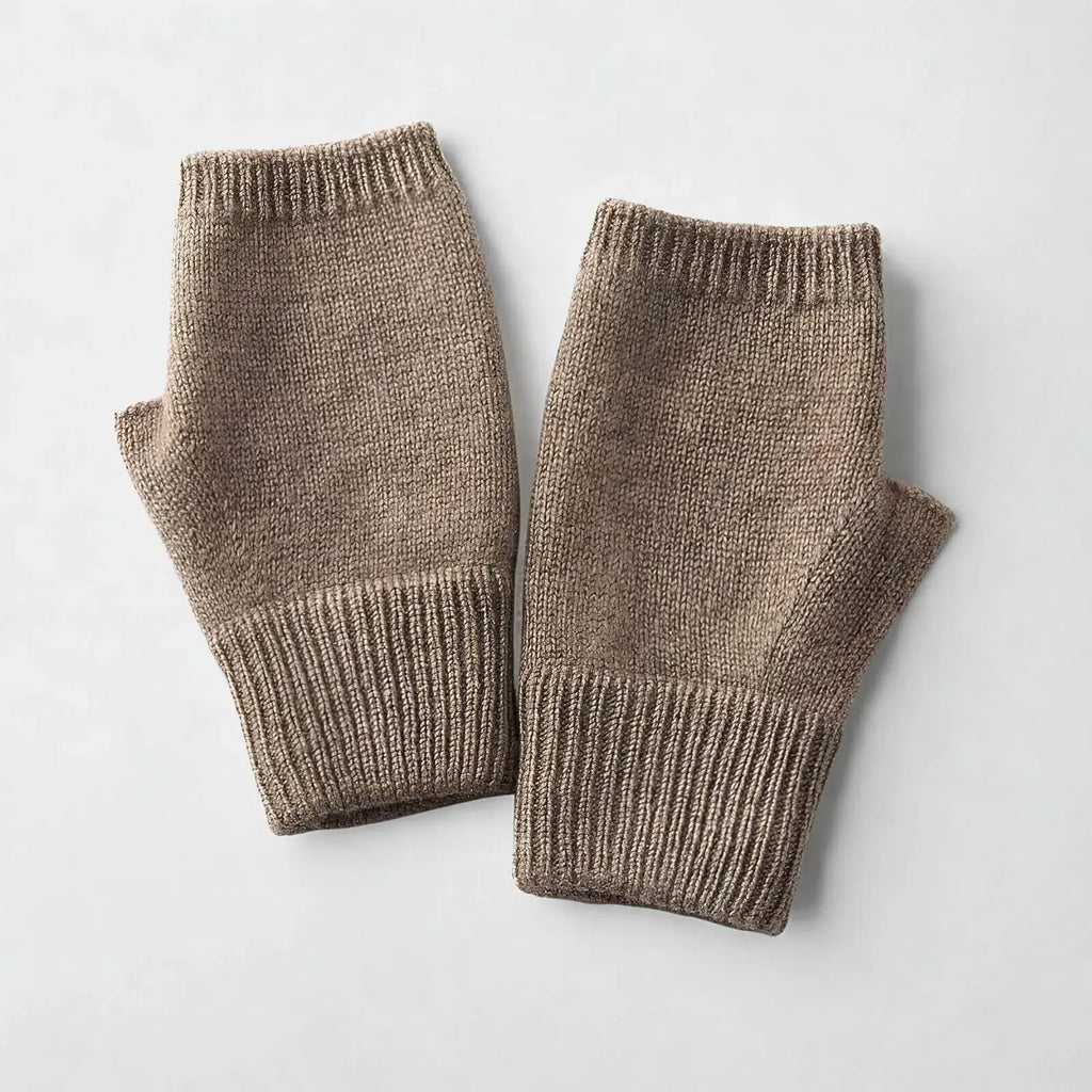 Amberlight Mittens