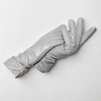 Nora Sheepskin Pleated Gloves