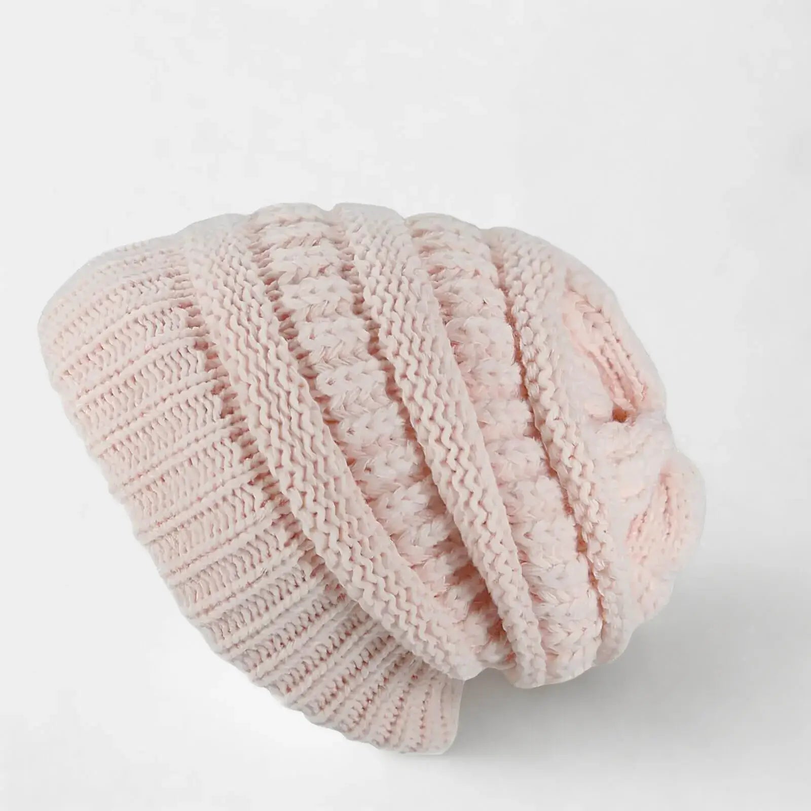 NAYRA Satin Beanie
