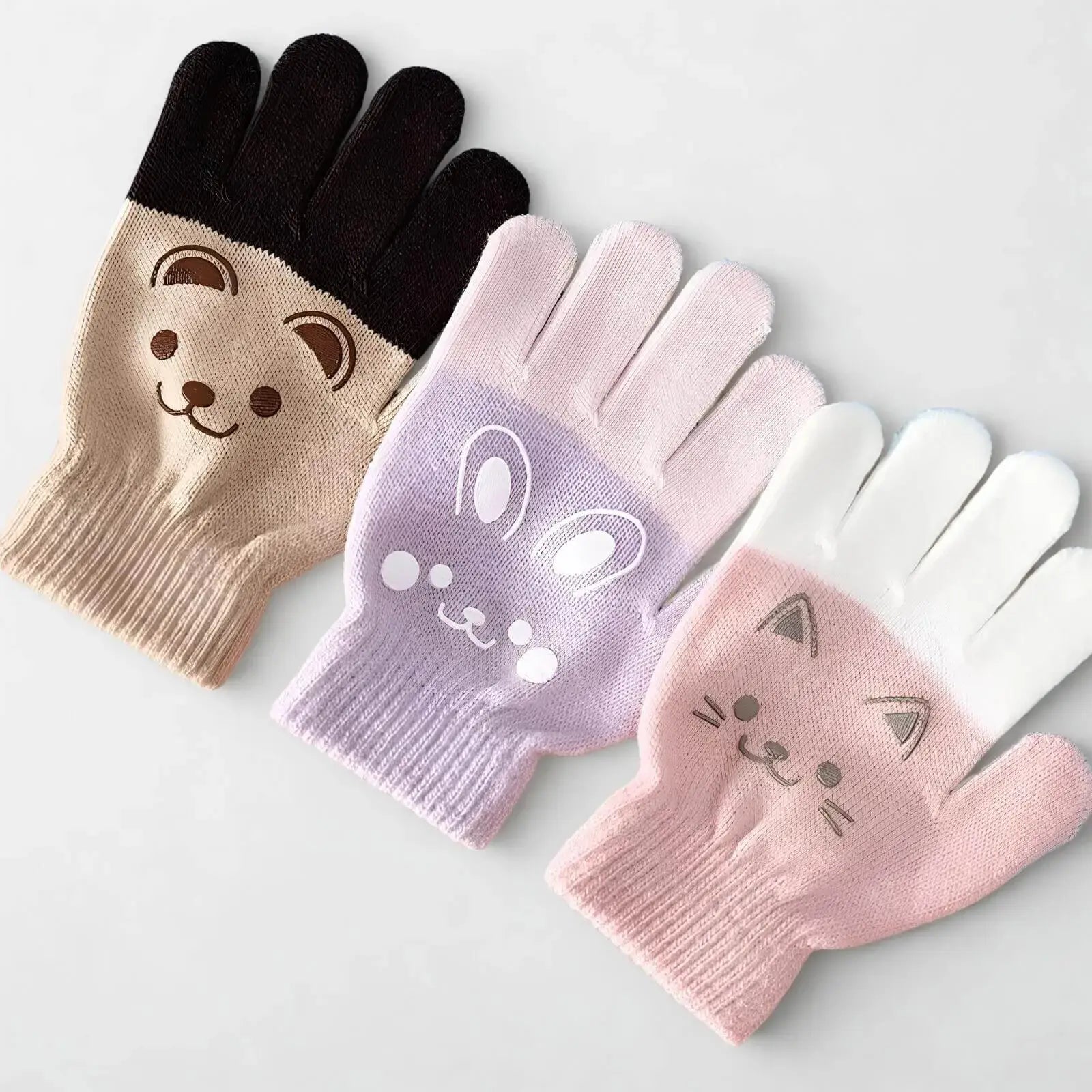 Little Bear Embrace Gloves
