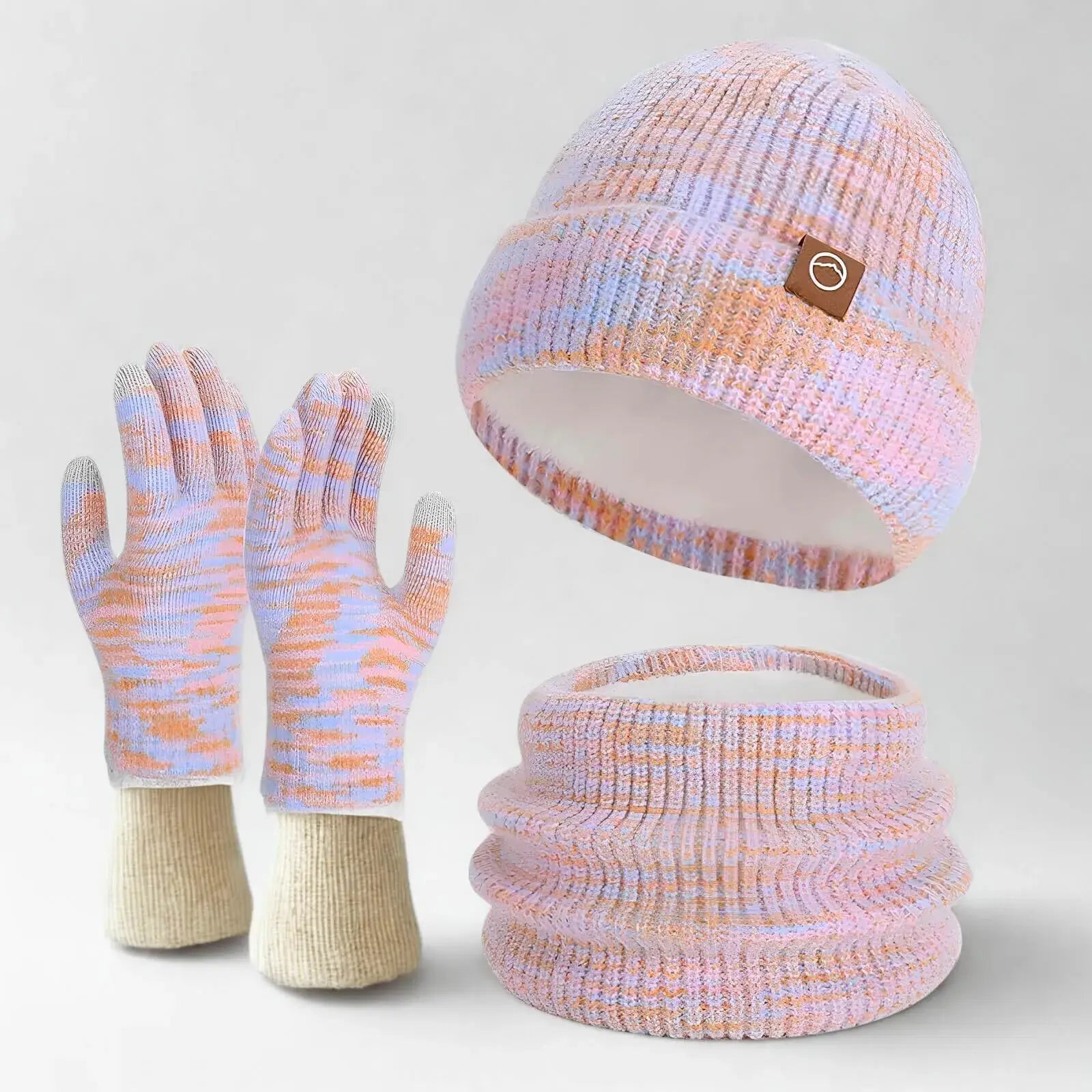 SOLARA Winter Touch Trio