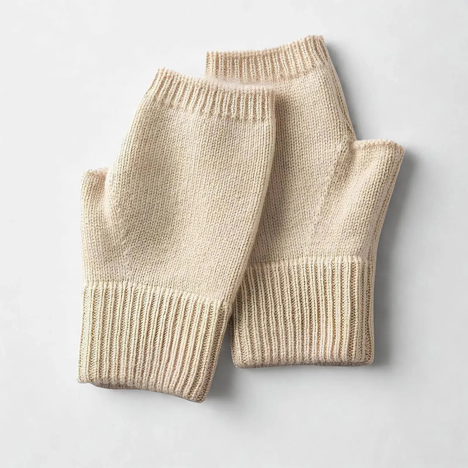 Amberlight Mittens