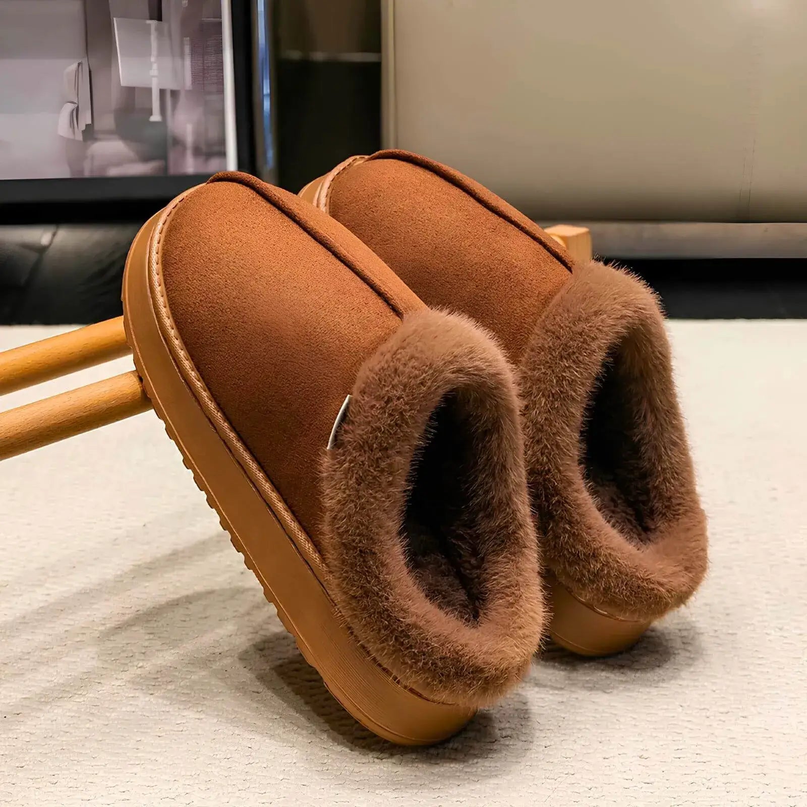 TAREK Home Slippers