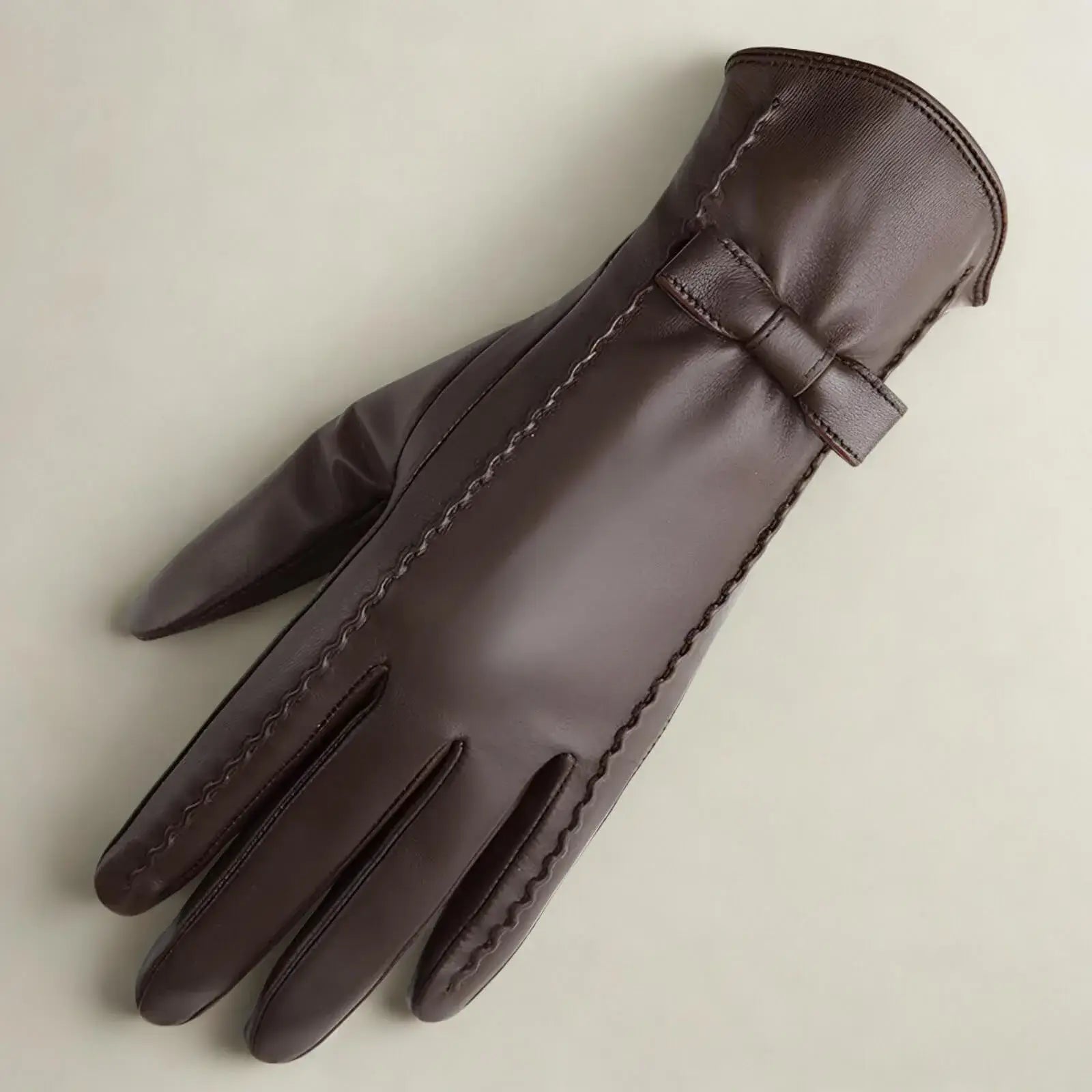 VORN Leather Touchscreen Gloves