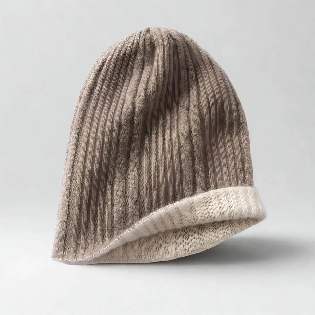 Amara Elise Winter Cashmere Hat