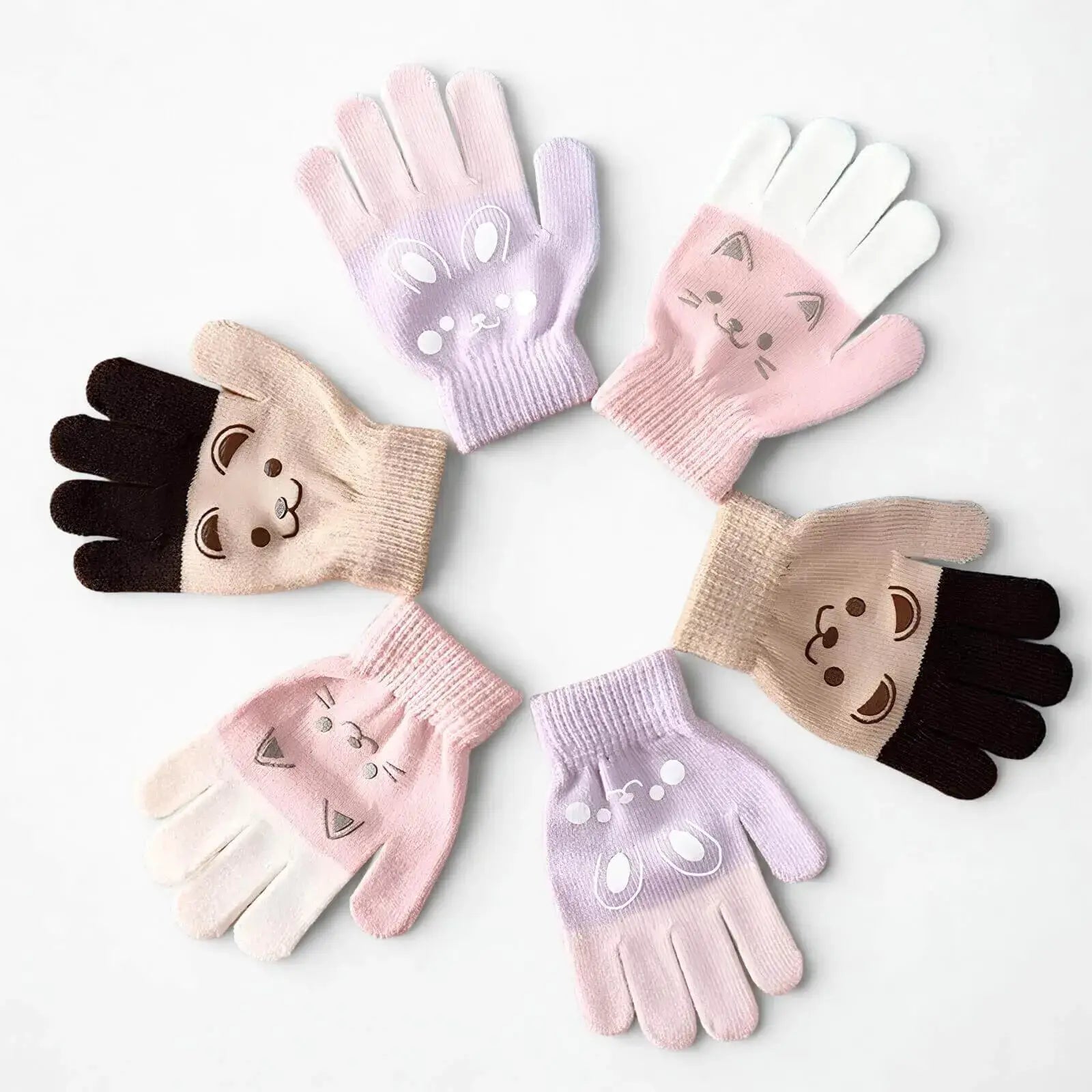 Little Bear Embrace Gloves