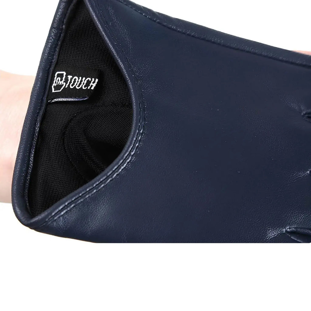 LUNA-01 Leather Gloves