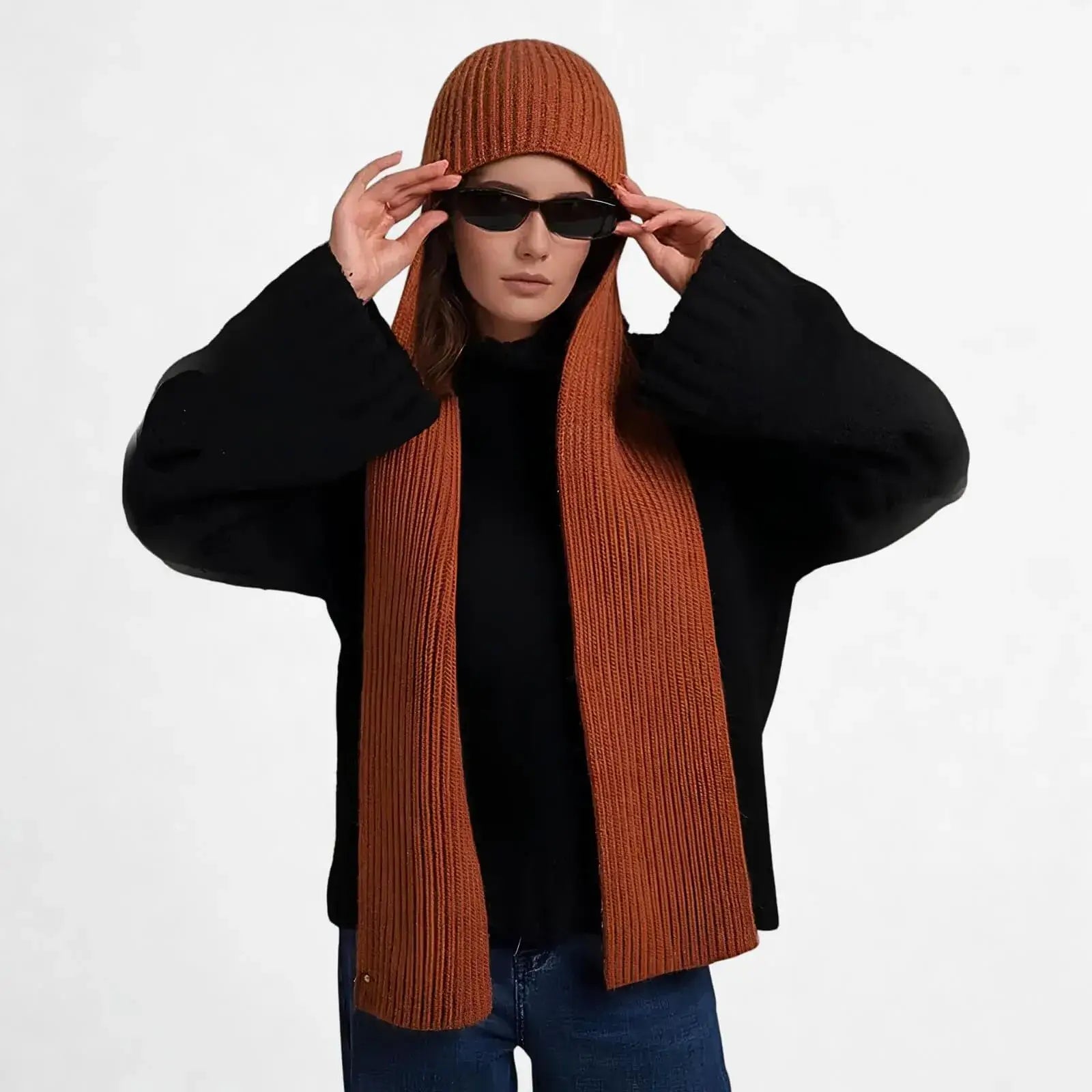 Écharpe à capuche HAVEN