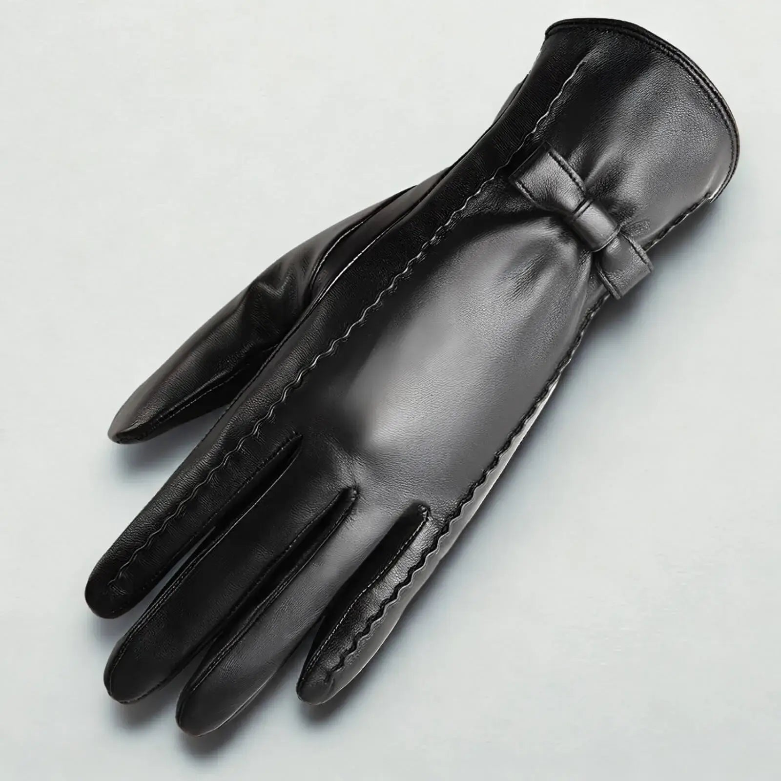 VORN Leather Touchscreen Gloves