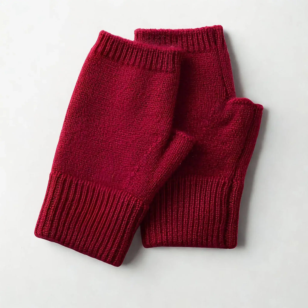 Amberlight Mittens