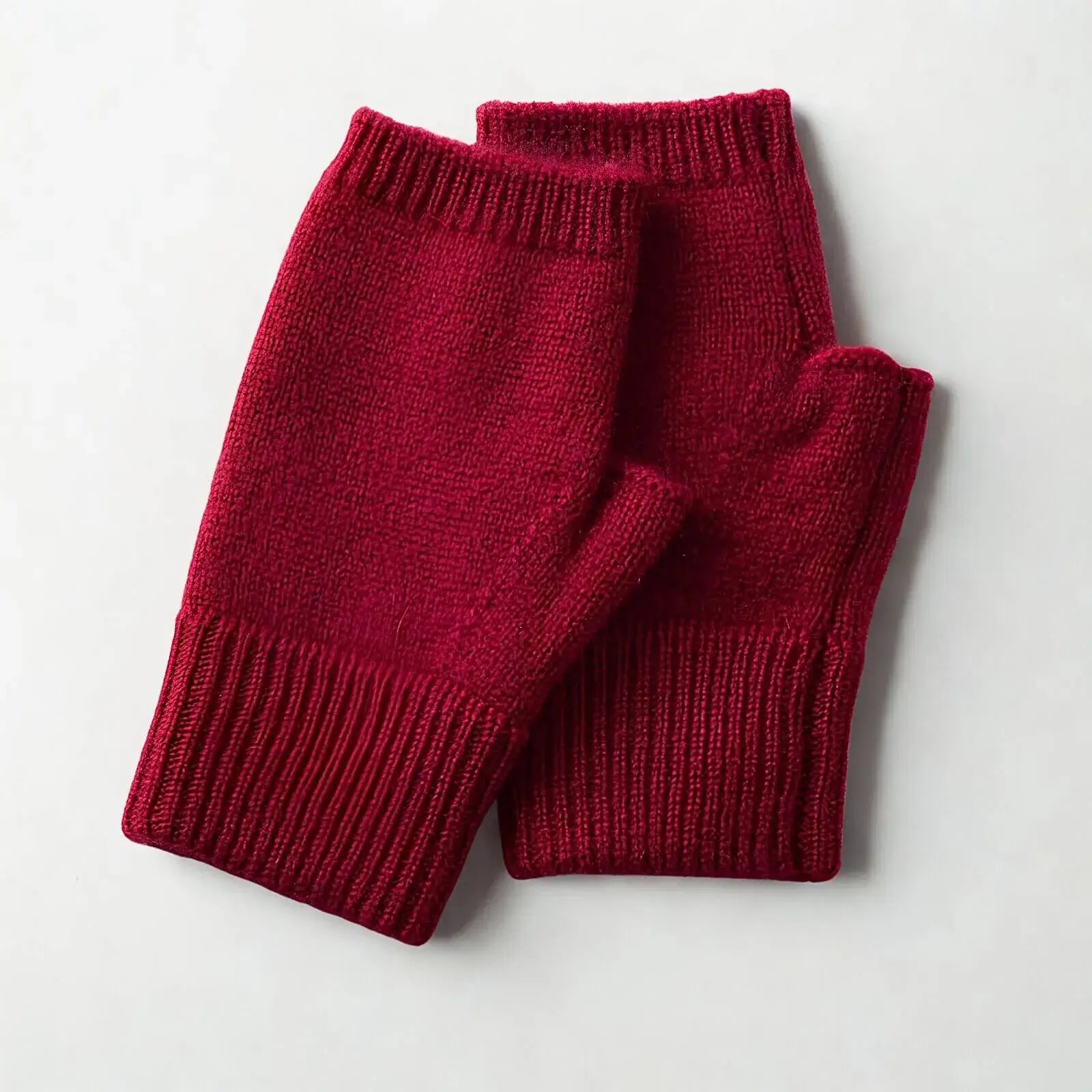 Amberlight Mittens