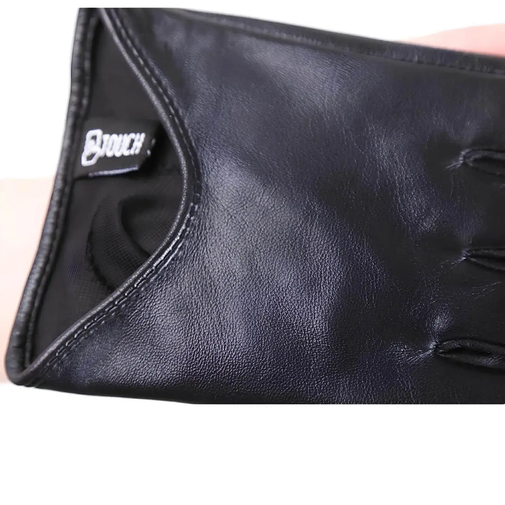 LUNA-01 Leather Gloves
