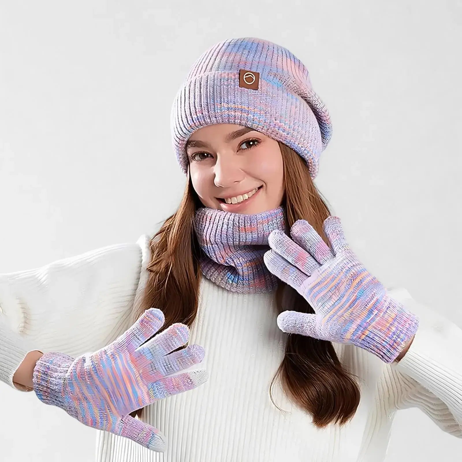 SOLARA Winter Touch Trio