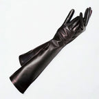 Alina Sheepskin Elbow Gloves